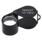 Palielināmie stikli - Benel Optics Jewelry Magnifier Triplet 10x 18mm - ātri pasūtīt no ražotāja