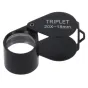 Palielināmie stikli - Benel Optics Jewelry Magnifier Triplet 20x 18mm - ātri pasūtīt no ražotāja