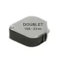 Palielināmie stikli - Benel Optics Jewelry Magnifier Doublet 10x 23mm - ātri pasūtīt no ražotāja