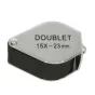 Palielināmie stikli - Benel Optics Jewelry Magnifier Doublet 15x 23mm - ātri pasūtīt no ražotāja