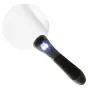Palielināmie stikli - Konus Magnifier Lux-90 2,5x With LED - ātri pasūtīt no ražotāja
