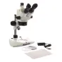 Mikroskopi - Byomic Stereo Microscope BYO-ST341 LED - ātri pasūtīt no ražotāja