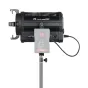 LED Floodlights - Falcon Eyes Bi-Color LED Spot Lamp Dimmable DLL-1600TDX on 230V or Battery - quick order from manufacturer