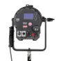 LED Floodlights - Falcon Eyes Bi-Color LED Spot Lamp Dimmable DLL-1600TDX on 230V or Battery - quick order from manufacturer
