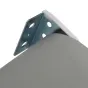 Background Set with Holder - Benel Photo Id Photo Roller Blind Grey - buy today in Master Foto store and with delivery