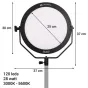 Studijas zibspuldžu komplekti - Falcon Eyes Studio Flash Set TFK-2401 Digital - ātri pasūtīt no ražotāja