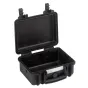 Koferi - Explorer Cases 2712 Black 305x270x144 - ātri pasūtīt no ražotāja