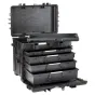 Koferi - Explorer Cases 5140 Trolley Zwart 581x381x455 - ātri pasūtīt no ražotāja
