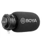 Mikrofoni - Boya mikrofons BY-DM200 Plug-In iOS - ātri pasūtīt no ražotāja