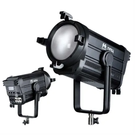 Falcon Eyes RGB LED Fresnel Spot Dimmable DM4 400W