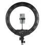 LED Gredzenveida lampas - StudioKing LED Ring Lamp Set 65W LR-650 - ātri pasūtīt no ražotāja