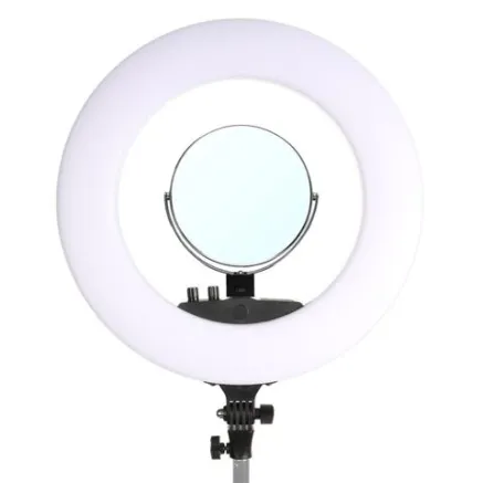 StudioKing LED Ring Lamp Set 48W LR-480