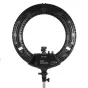 LED Gredzenveida lampas - StudioKing LED Ring Lamp Set 48W LR-480 - ātri pasūtīt no ražotāja