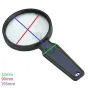 Palielināmie stikli - Carson Handheld Magnifier 2x90mm - perc šodien veikalā un ar piegādi