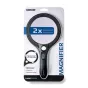 Palielināmie stikli - Carson Handheld Magnifier Aspherical 2x110mm AS-95 with LED - ātri pasūtīt no ražotāja