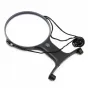Palielināmie stikli - Carson Necklace Loupe 2x130mm HF-66 with LED - ātri pasūtīt no ražotāja