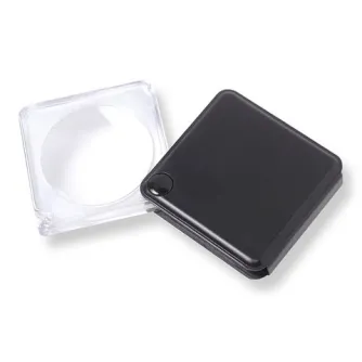 Palielināmie stikli - Carson Pocket Magnifier 3x40mm GN-33 - perc šodien veikalā un ar piegādi
