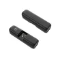 Bezvadu piespraužamie mikrofoni - Boya 2.4 GHz Tie Pin Microphone Wireless BY-WM3D for iOS - ātri pasūtīt no ražotāja
