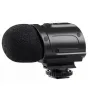 Mikrofoni - Saramonic SR-PMIC2 Compact passive Microphone for cameras & cameras with cable mini Jack 3.5 mm TRS/TRS - ātri pasūtīt no ražotāja