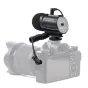 Mikrofoni - Saramonic SR-PMIC2 Compact passive Microphone for cameras & cameras with cable mini Jack 3.5 mm TRS/TRS - ātri pasūtīt no ražotāja