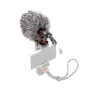 On-Camera Microphones - Boya Universal Compact Shotgun Microphone BY-MM1 - quick order from manufacturer Best choise selected by experts