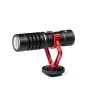 On-Camera Microphones - Boya Universal Compact Shotgun Microphone BY-MM1 - quick order from manufacturer Best choise selected by experts