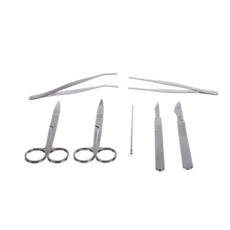 Mikroskopi - Byomic Preparation Cutlery In Case - ātri pasūtīt no ražotāja