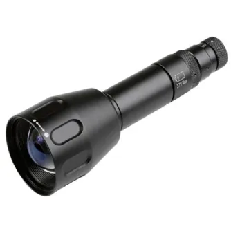 Nakts redzamība - AGM Sioux940 Long-Range IR Illuminator 940nm/800mW - ātri pasūtīt no ražotāja