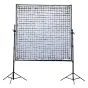 Difuzori - Falcon Eyes Honeycomb Grid Panel LHC-36K 360x360cm - ātri pasūtīt no ražotāja