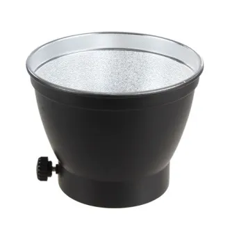 Gaismas veidotāji - StudioKing Reflector SK-SR15 for 9.5 cm Studio Flash - ātri pasūtīt no ražotāja