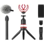 Mikrofoni - Boya Universal Smartphone Video Kit BY-VG330 - ātri pasūtīt no ražotāja