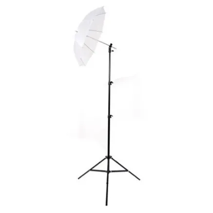 Falcon Eyes Strobist Set with Tripod UR-68T-K2