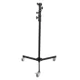 Statīvi apgaismojumam - StudioKing Light Stand on Wheels FPT-3605A 312cm - ātri pasūtīt no ražotāja