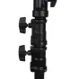 Statīvi apgaismojumam - StudioKing Light Stand on Wheels FPT-3605A 312cm - ātri pasūtīt no ražotāja