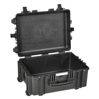 Hard Cases - Explorer Cases 5326.BE Black Empty Transport Case 538x405x250mm - quick order from manufacturer