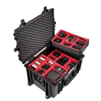 Hard Cases - Explorer Cases 5833 Case Black with Divider Set - quick order from manufacturer
