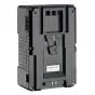 Discontinued - Bebob V90RM-CINE V-Mount Li-Ion High Load Battery 14.8V / 89Wh