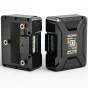 Gold Mount Baterijas - Anton/Bauer Dionic XT90 Gold Mount Battery - ātri pasūtīt no ražotāja