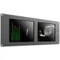 LCD monitori filmēšanai - Blackmagic Design SmartScope Duo 4K 2 (BM-HDL-SMTWSCOPEDUO4K2) Monitors - ātri pasūtīt no ražotāja