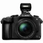 Bezspoguļa kameras - Panasonic DMC-G81MEG-K - ātri pasūtīt no ražotāja