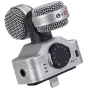 Mikrofoni - Zoom iQ7 MS Stereo Microphone for iPhone and iPad - ātri pasūtīt no ražotāja