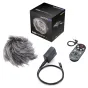 Mikrofonu aksesuāri - Zoom APH-6 accessroy kit for H6 recorder, remore, power supply, deadcat - ātri pasūtīt no ražotāja