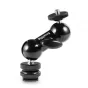 Accessories for rigs - SmallRig Cool-Ballhead-V1 Multi-function Double BallHead w/ shoe mount &amp 1/4inch screw (1135) - buy today in Master Foto store and with delivery