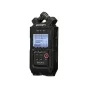 Skaņas ierakstītāji - ZOOM H4n Pro Black 4-Input / 4-Track Portable Handy Recorder with Onboard X/Y Mic Capsule - perc šodien veikalā un ar piegādi