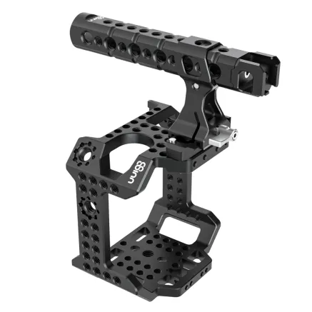 8Sinn Cage for Z CAM E2 + Top Handle Pro (8-Z-CE2 C+THP)