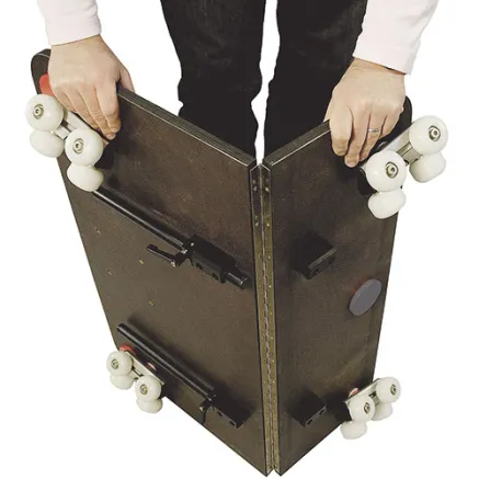 ABC Willi Go incl. Hardcase (8510-03)