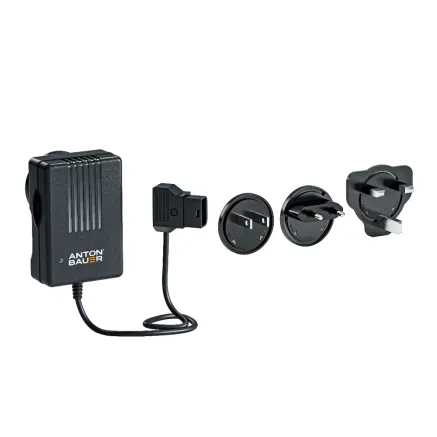 Anton Bauer P-Tap Charger for 14V Batteries
