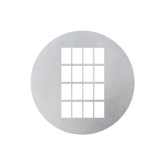 Barndoors Snoots & Grids - Aputure 10 Gobo Kit for Spotlight Mount - quick order from manufacturer