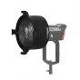 Barndoors Snoots & Grids - Aputure F10 Fresnel Bowens Mount 10 inch True Glass Lens - buy today in Master Foto store and with delivery