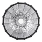 Softboksi - Aputure Light Dome Mini II 21.5 545mm - perc šodien veikalā un ar piegādi